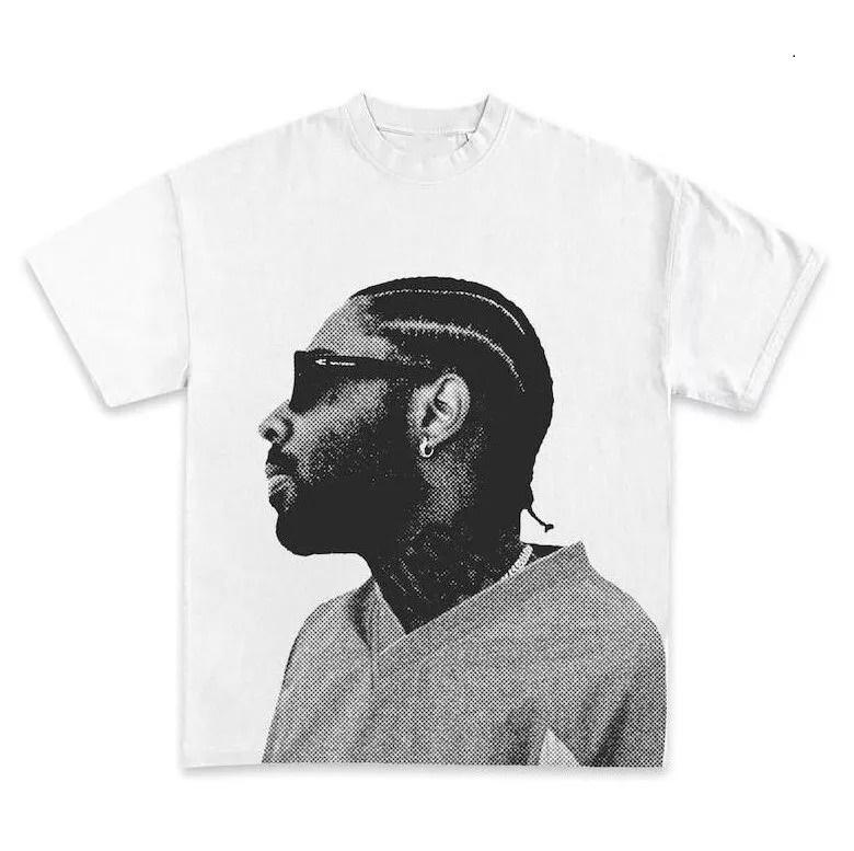 BRENT FAIYAZ T-SHIRT Rap Tee Vintage Style Concert Merch Graphic Jumbo
