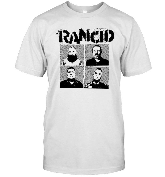 Rancid T-Shirt Limited