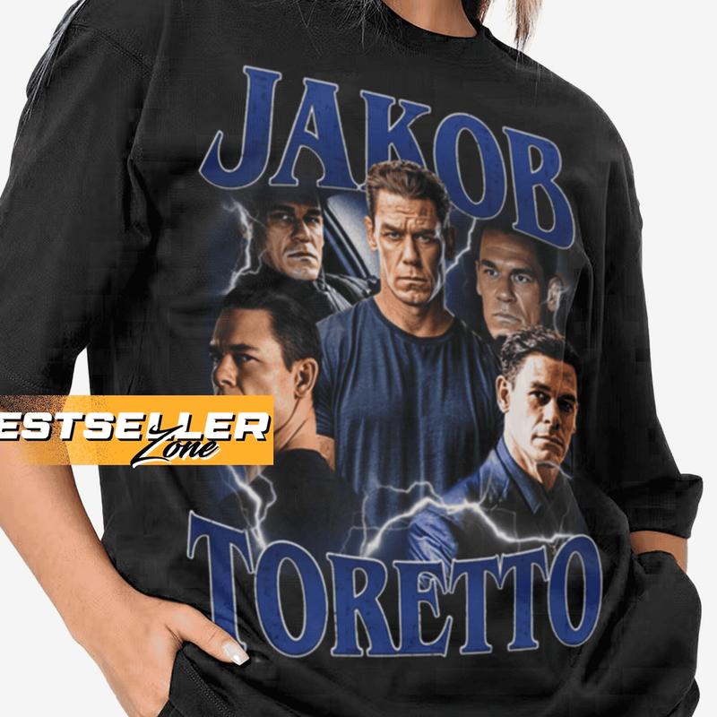 Limited Jacob Toretto Shirt Character Movie Tshirt Bootleg Vintage Forious Retro 90S Tee Shirts Unisex Graphic Tee Tshirt Bgl429, Shirt For Men And Wo