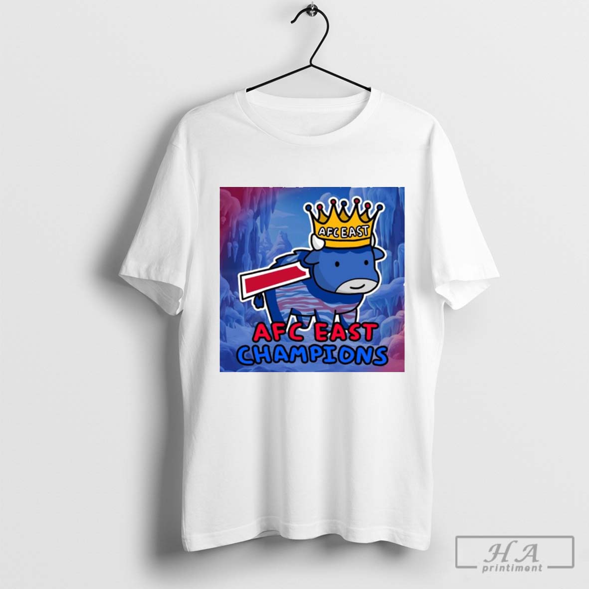 Official The Buffalo Bills are your 2024 AFC East Champions CornDoggyLOL Art Poster t-shirt Hoodie Sweatshirt | TeeSparky.com