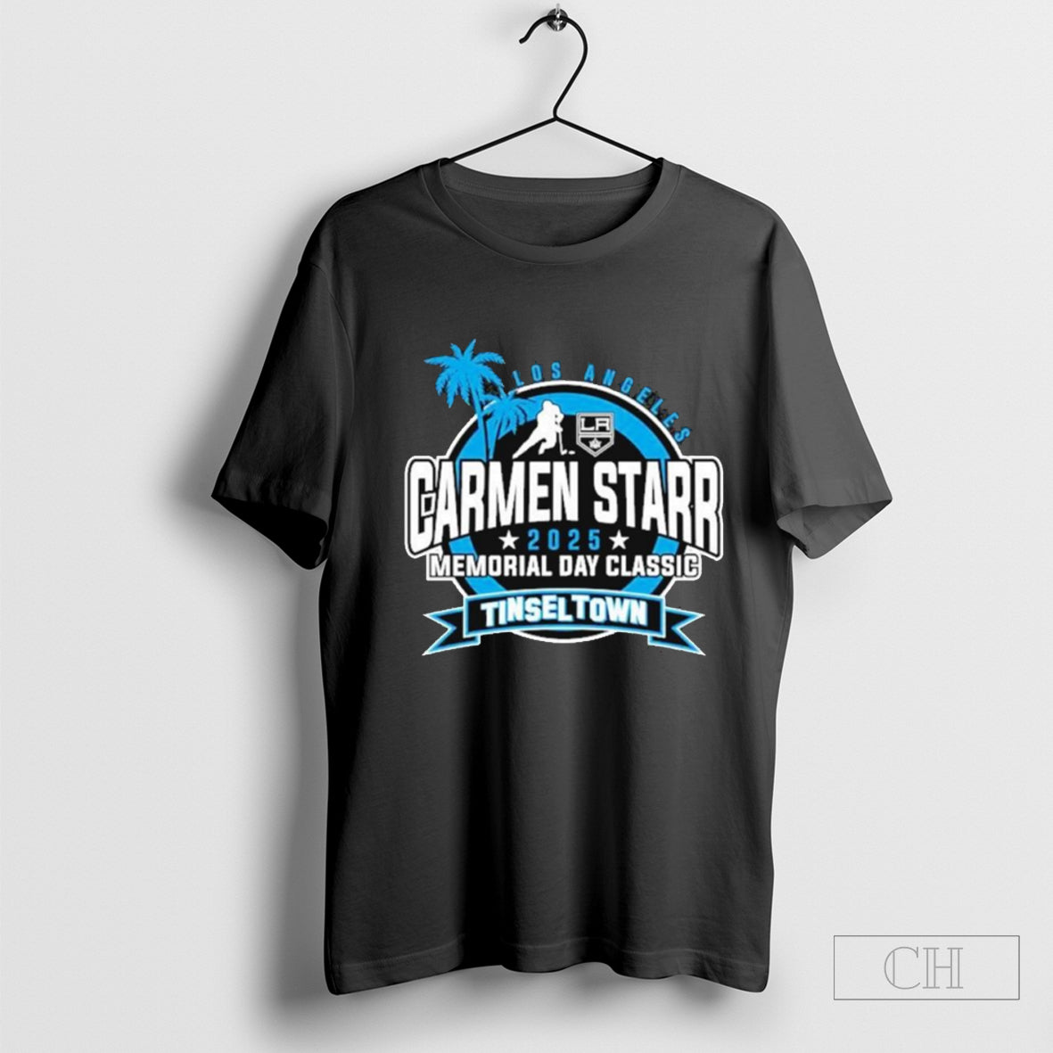 Top 2025 Carmen Starr Memorial Day Classic T-shirt Hoodie, Sweatshirt | TeeSparky.com