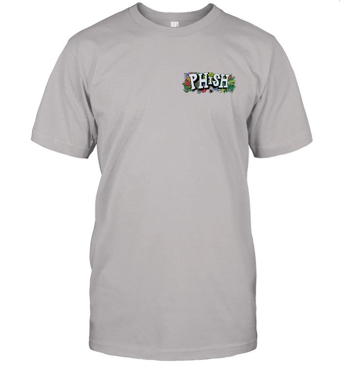 2022 Phish Bethel Woods Tour Tee