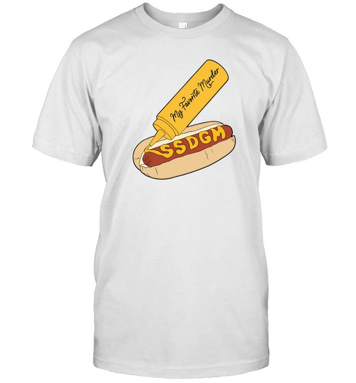 Ssdgm Hot Dog Shirt