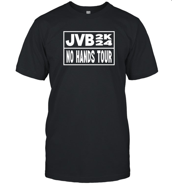 Joey Valence & Brae Stacked 2024 Tour Tee