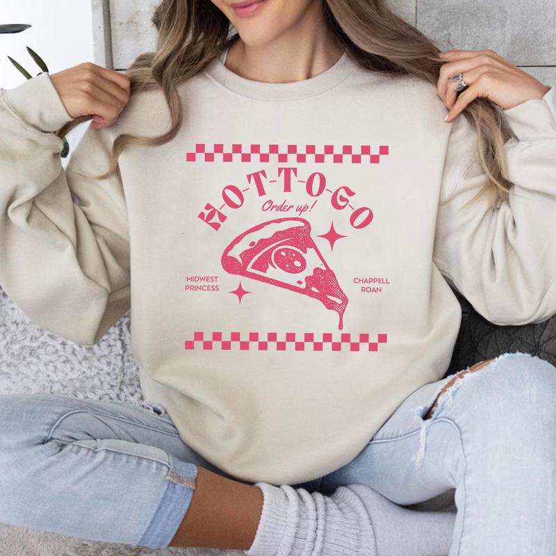 Vintage hot chap pell retro Tshirt Sweatshirt Hoodie