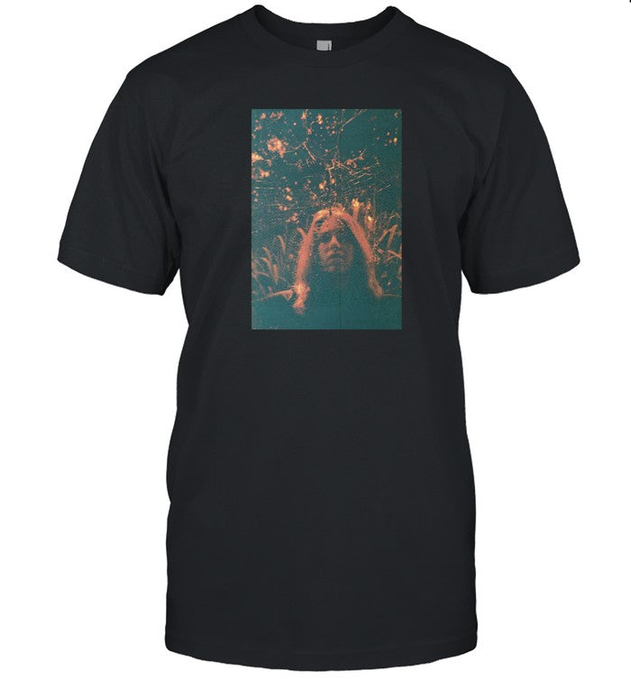 T Shirt Turnover Peripheral Vision Album 2025