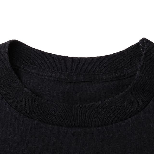 Vintage 1989 Nascar Chase Dale Earnhardt T-Shirt Classic Cotton Menswear Top Tshirt Embroidered Hoodie