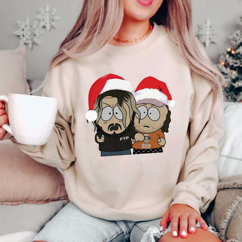 Cute Christmas The Boy Shirt, Ruby Scrim Grey Tour 2024 Shirt, Boys Shirt Gift For Fans