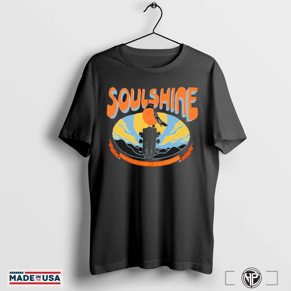Official Soulshine 11 24 2024 New York, NY Shirt A Benefit For Hurricane Relief And Recovery T-Shirts Hoodie Sweatshirt