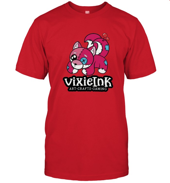 New Vixie Graphics Shirt