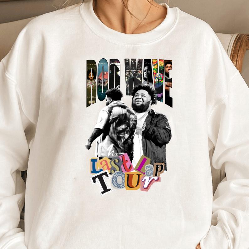 Rapper Tour Unisex ShirtSweatshirtHoodie