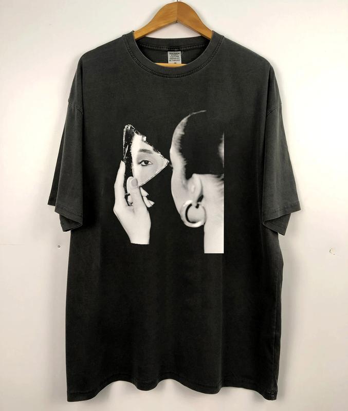 90s Vintage Sade Shirt, Sade Kiss of Life Music 2024, SADE Tour Crewneck Tshirt, Sade Pop Music Fan Shirt, Sade World Tour, Sade Pop Music Shirt, Sade