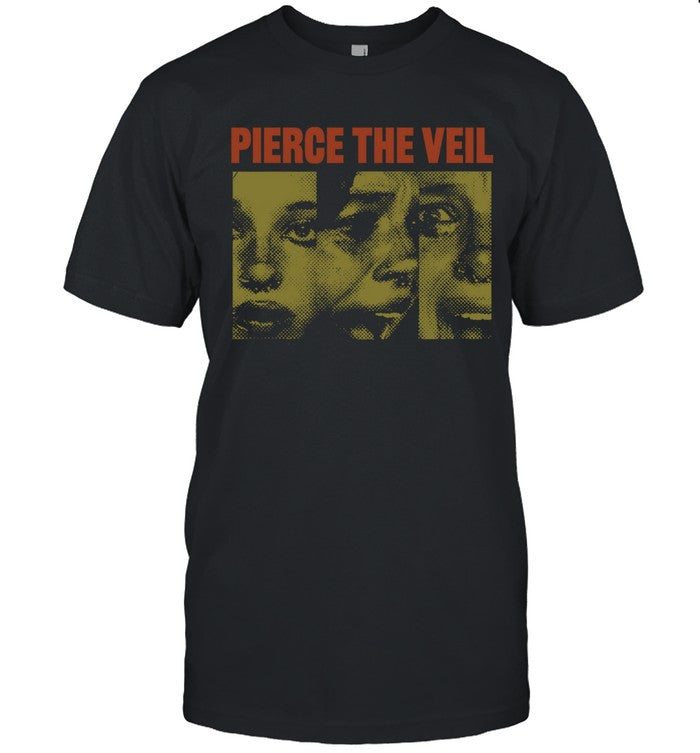 I Can't Hear You Tour 2024 Pierce The Veil T-Shirt