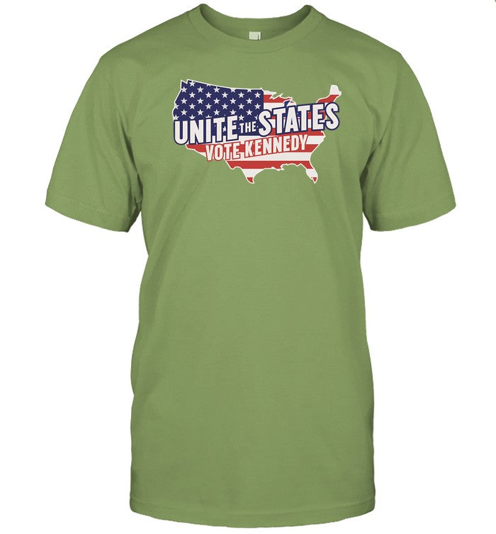 Limited Kennedy Unite The States Shirt_1