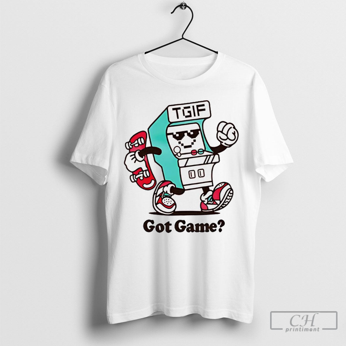 Official Tgif Gaming Got Game