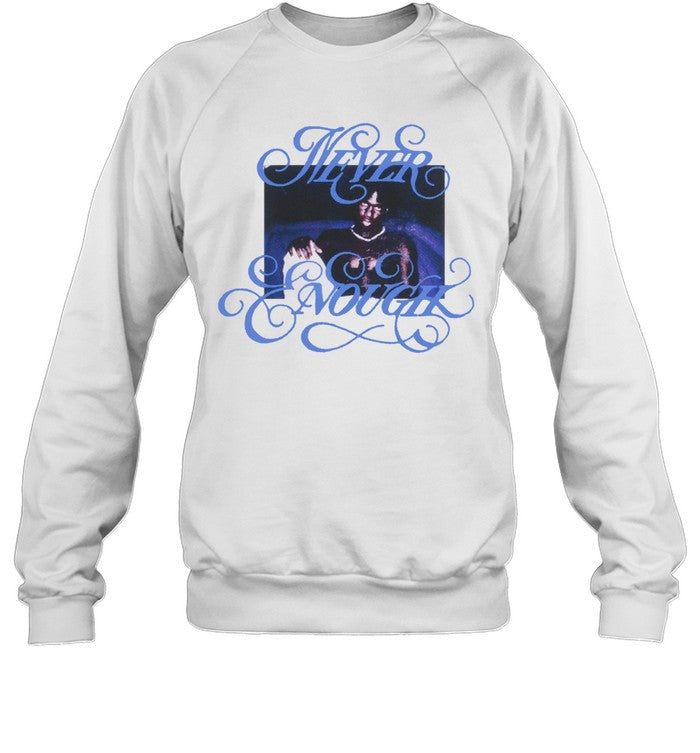 Daniel Caesar Superpowers World Tour 2024 Shirt