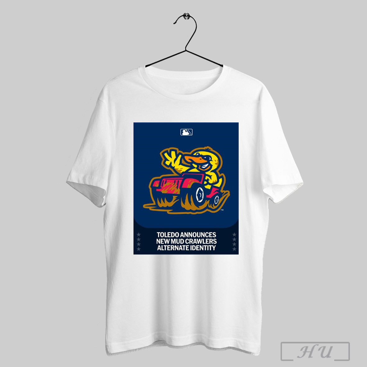 Milb Toledo Mud Hens Detroit Tigers Toledo Announces New Mud Crawlers Alternate Identity Poster T Shirt Shirt Hoodie Sweatshirt
