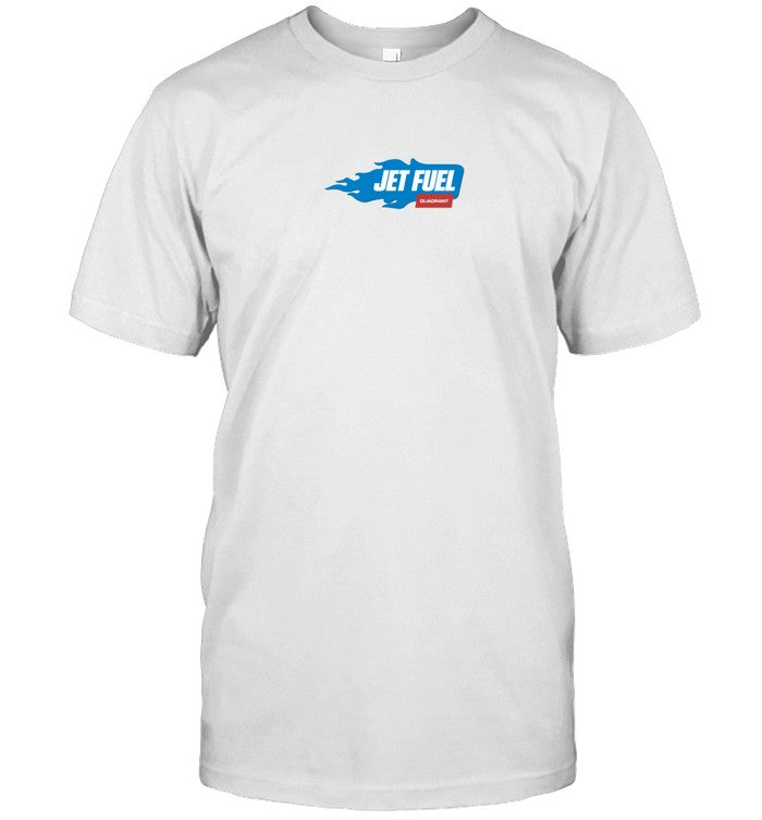 Lando Norris Jet Fuel Flame T Shirt