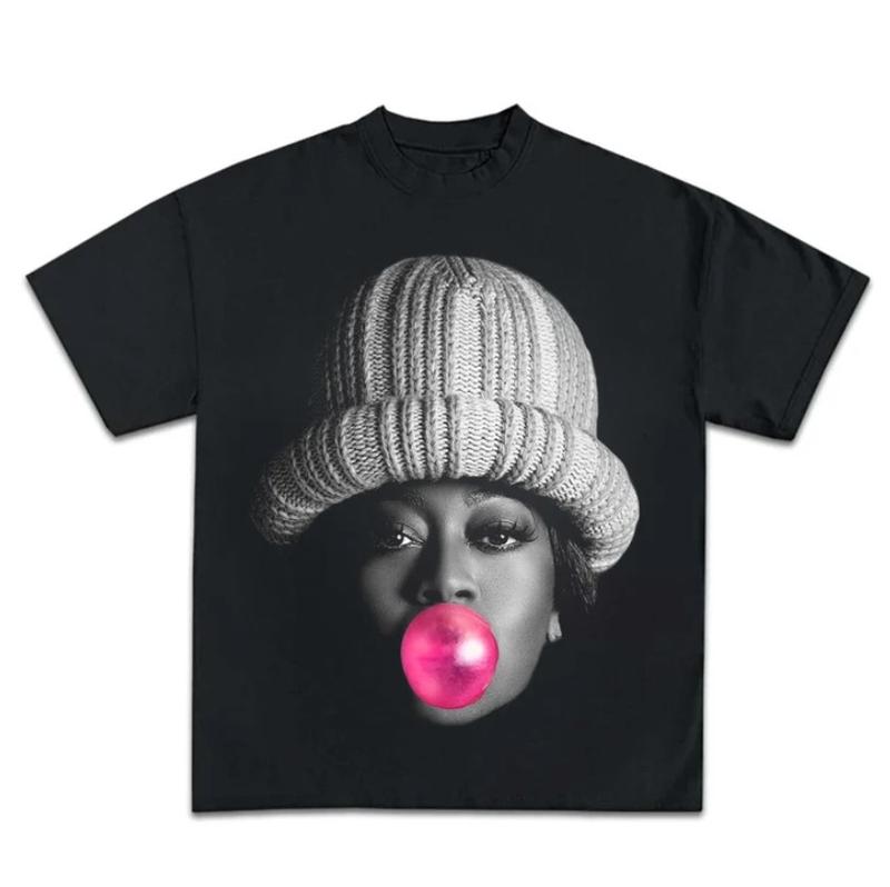Missy Elliot Tour 2024, Missy Elliot Fan Tees Classic Cotton