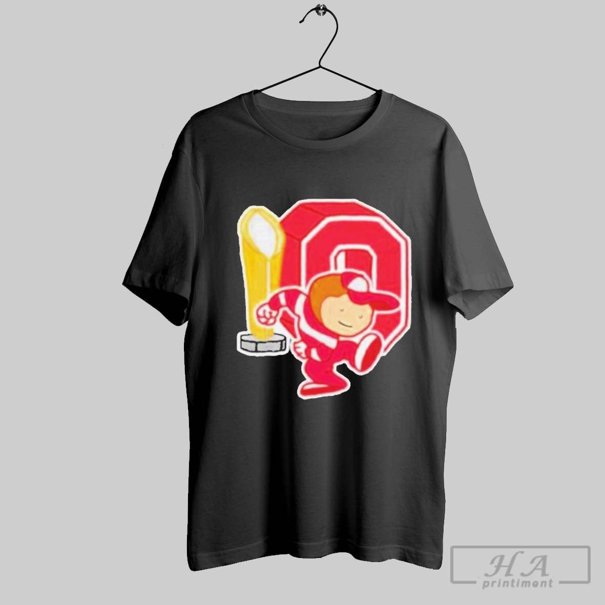 Ohio State Buckeyes Are College Football National Champions Ncaa Season 2024 2025 Artwork By Corndoggylol T Shirts Hoodie...