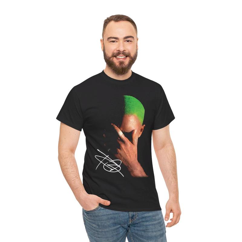 Blond Frank Inspired Graphic T-Shirt Casual Classic Menswear Retro Top Vintage