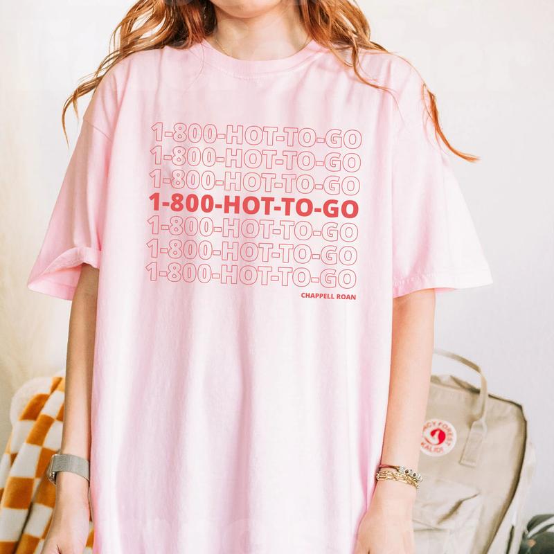 Chappel hot to goShirt Sweatshirt Hoodie, Vintage Shirt