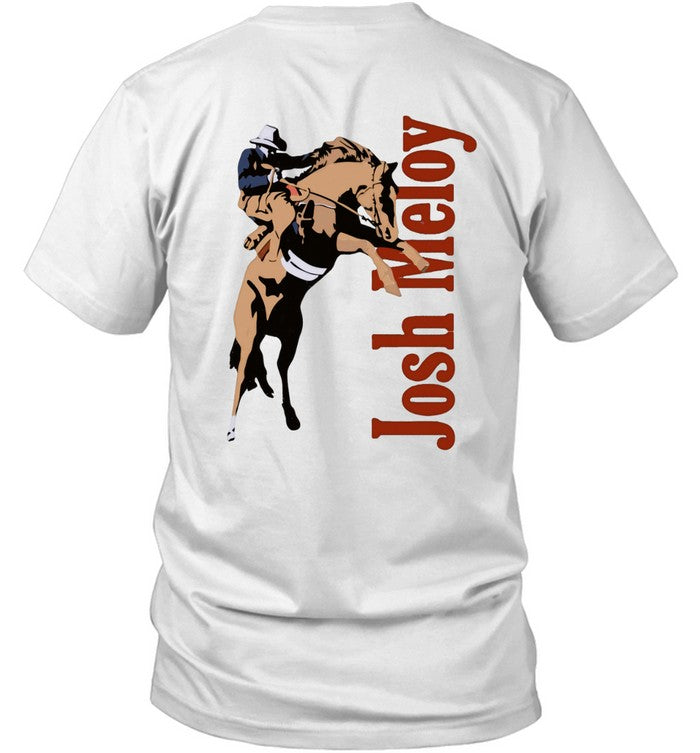 Josh Meloy Wild West Shirt