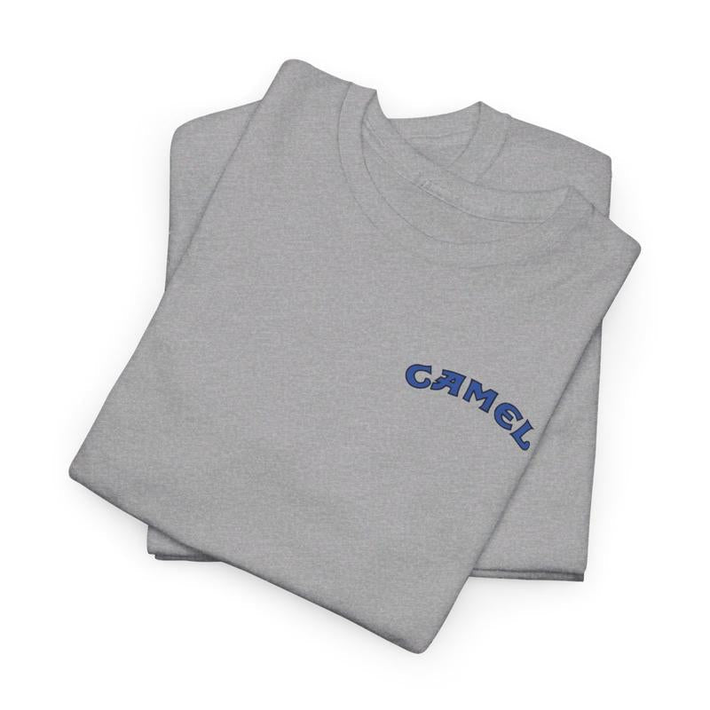 Vintage Camel Tee - Smokin' Joe Cotton Streetwear