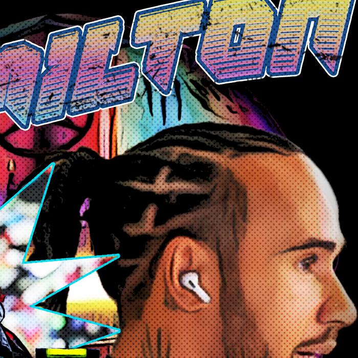 Lewis Hamilton Formula Race Car GOAT Vintage Retro Style Custom Graphic T-Shirt Crewneck Cotton