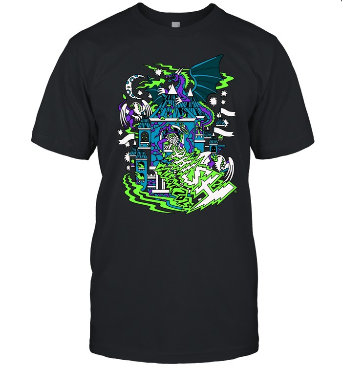 T-Shirt Phish Fall Tour 2023