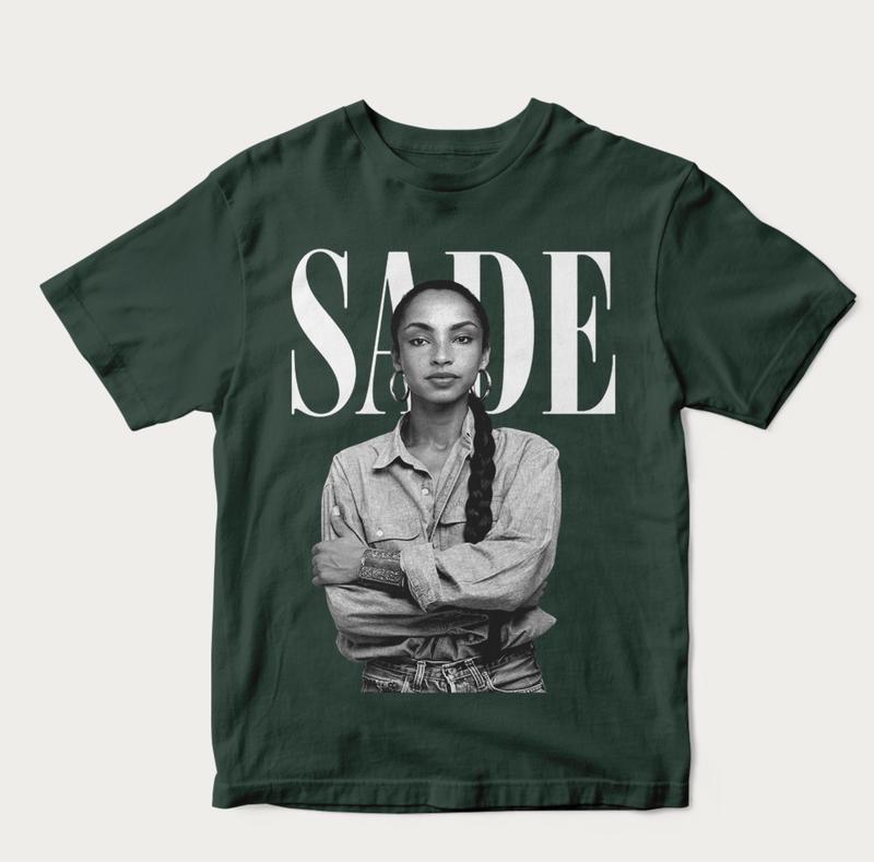 Vintage 90s Sade T-Shirt, Sade Adu Unisex Sweatshirt