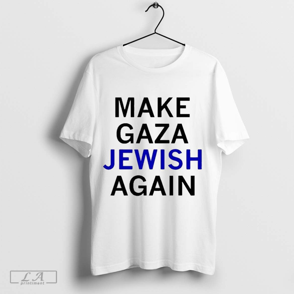 Official Xaviaer Wearing Make Gaza Jewish Again 2024 t-shirt Hoodie Sweatshirt | TeeSparky.com