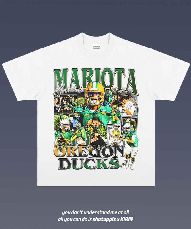 MARCUS MARIOTA 1.0 VINTAGE TEE  AMERICAN FOOTBALL  GIFT FOR FAN