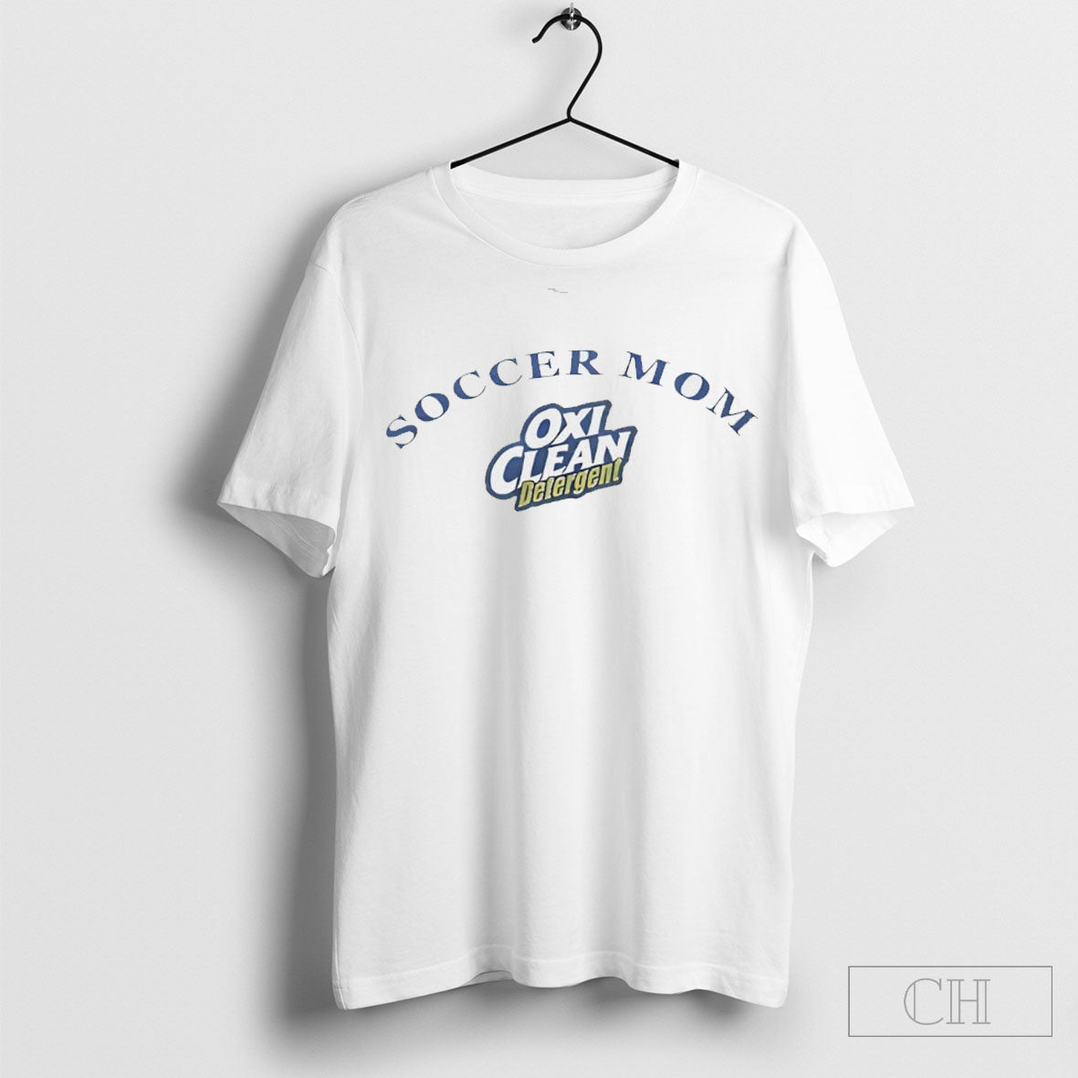 Official Soccer Mom Oxi Clean Detergent Shirt