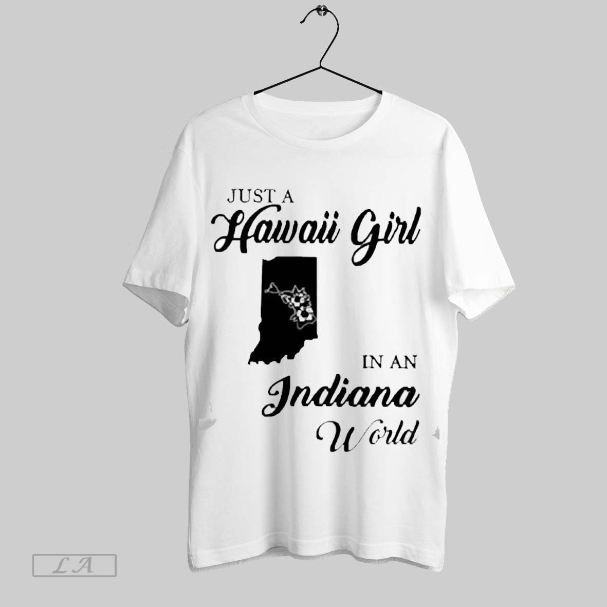 Top Just Hawaii Girl Indiana World 2025 T Shirt Shirt Hoodie Sweatshirt