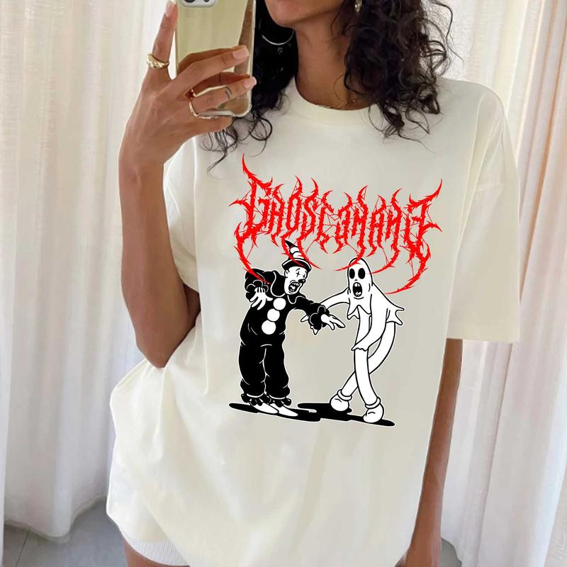 Ghostemane Black Metal T-shirt, Ghostemane Metal T-Shirt, Black Metal T-Shirt, Vintage Shirt, Grey Five Nine Shirt Hoodie Sweatshirt