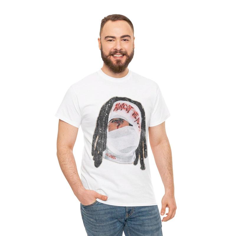 Lil Durk Vintage T-Shirt Rap Tee Concert Merch Rare Hip Hop Graphic Print Casual Cotton Menswear Top Classic Smooth Underwear Tshirt Streetwear Shorts