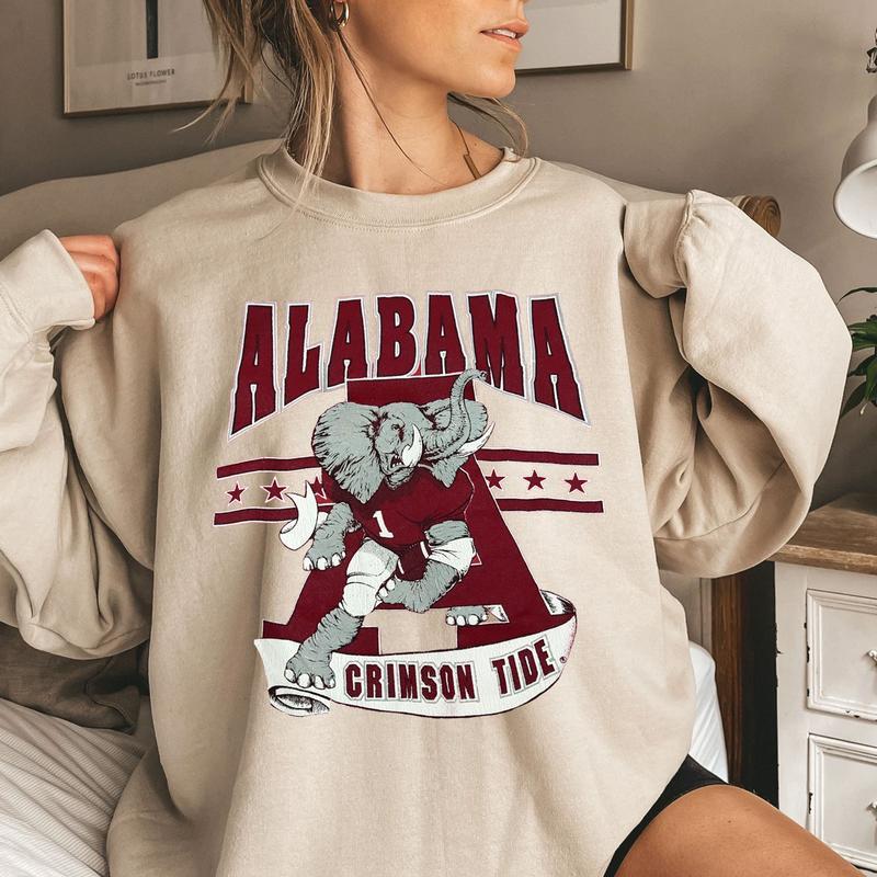 NCAA Alabama Crimson Tide Sweatshirt, Tournament Champion SweatShirt, Championship Final Four Tee