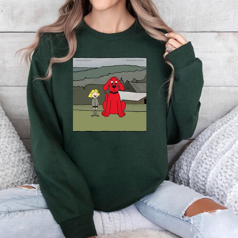 Big dog funny vintage Tshirt Sweatshirt Hoodie