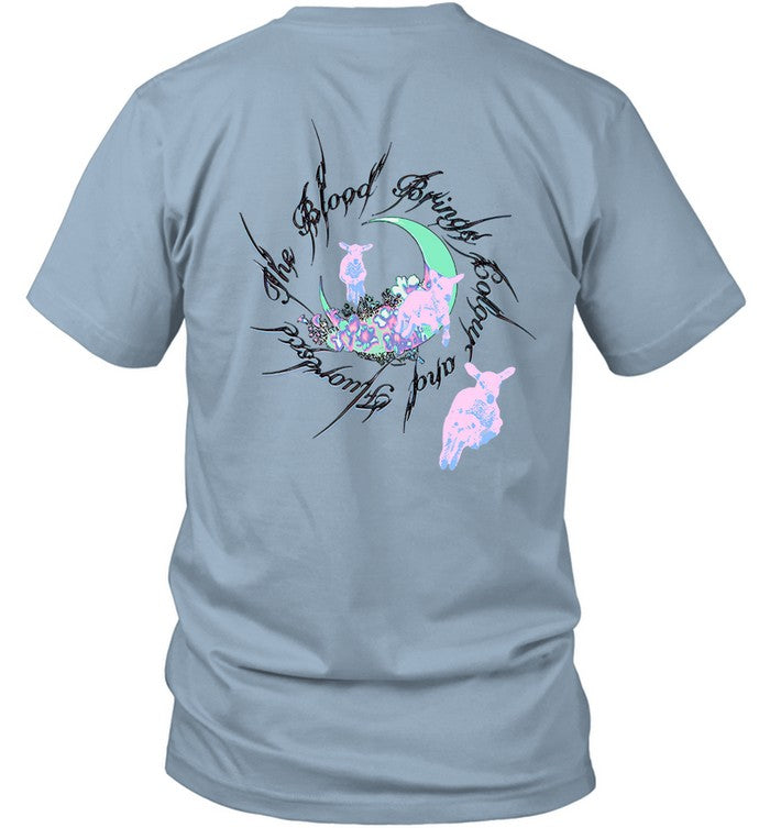 Jazmin Bean The Blood Brings Colour And Fluoresce 2024 Shirt