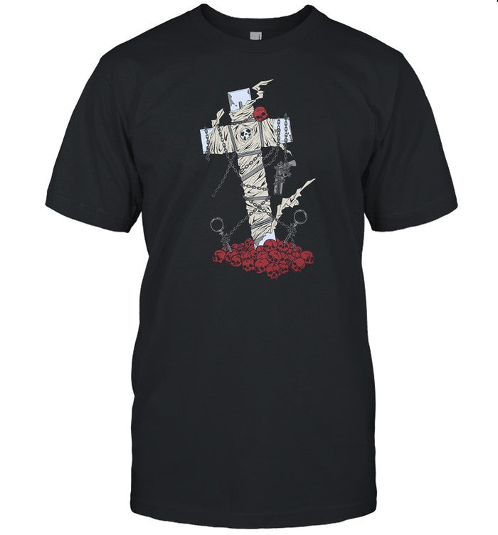 Shirt Punisher Graphic