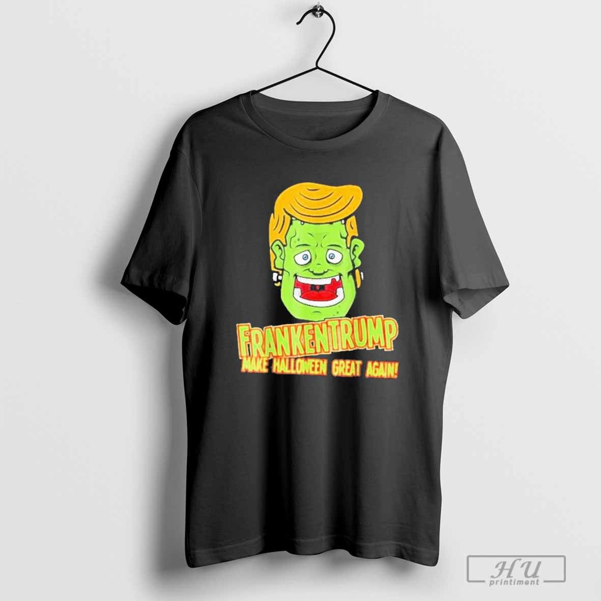 Trump Halloween Frankentrump Diy Costume 2024 T-Shirt Hoodie Sweatshirt | TeeSparky.com