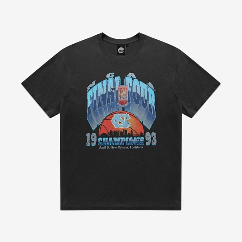Vintage 1993 Final Four Champ Tee Unisex Cotton