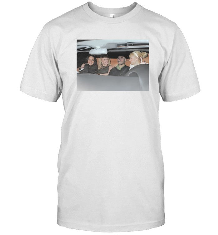 Limited Luigi Car Shirt