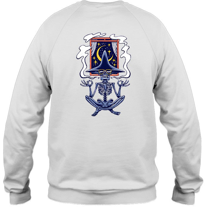 2025 Johnny Blue Skies Namaste Tour Shirt