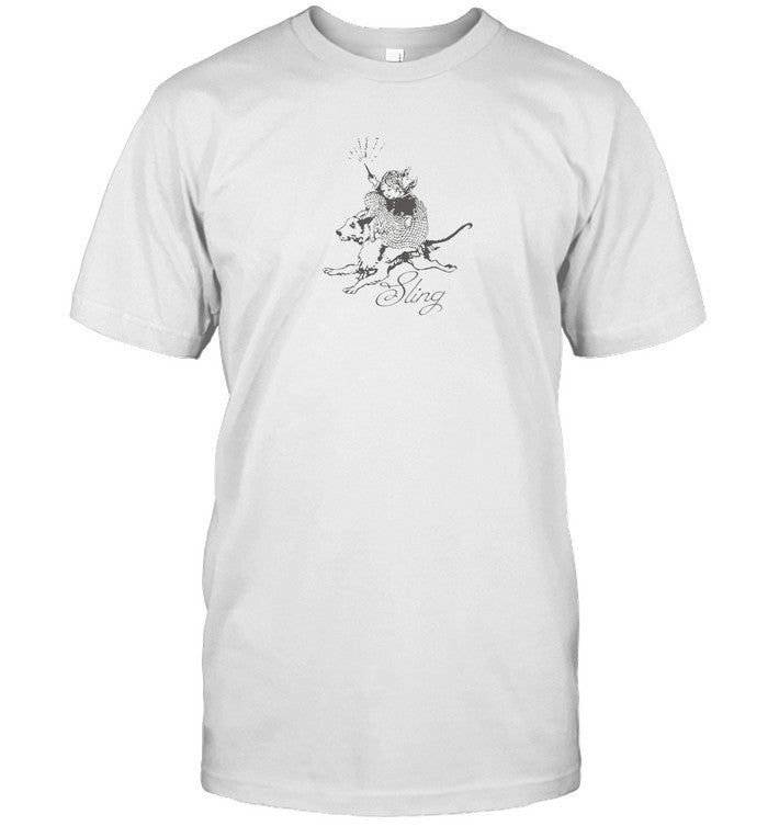 Clairo Sling Europe Tour 2022 T-Shirt_1