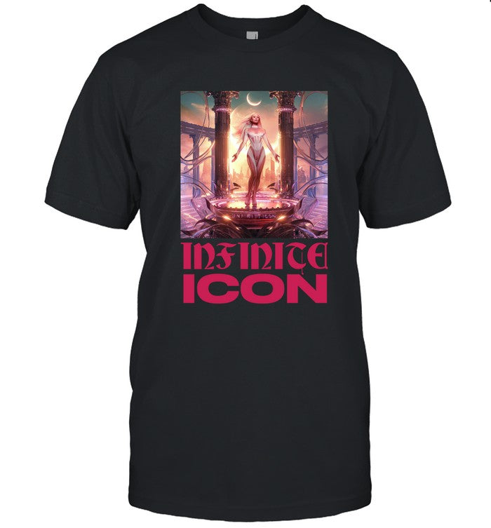 2024 Paris Hilton Icon Tour Shirt