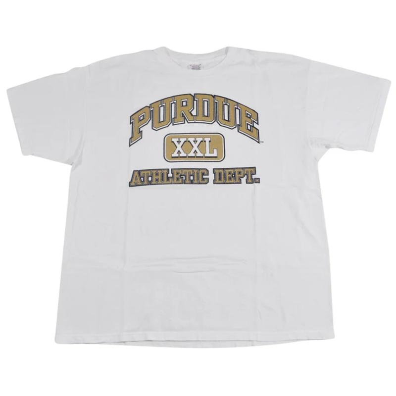 Vintage Purdue Boilermakers Champion Brand Shirt Cotton