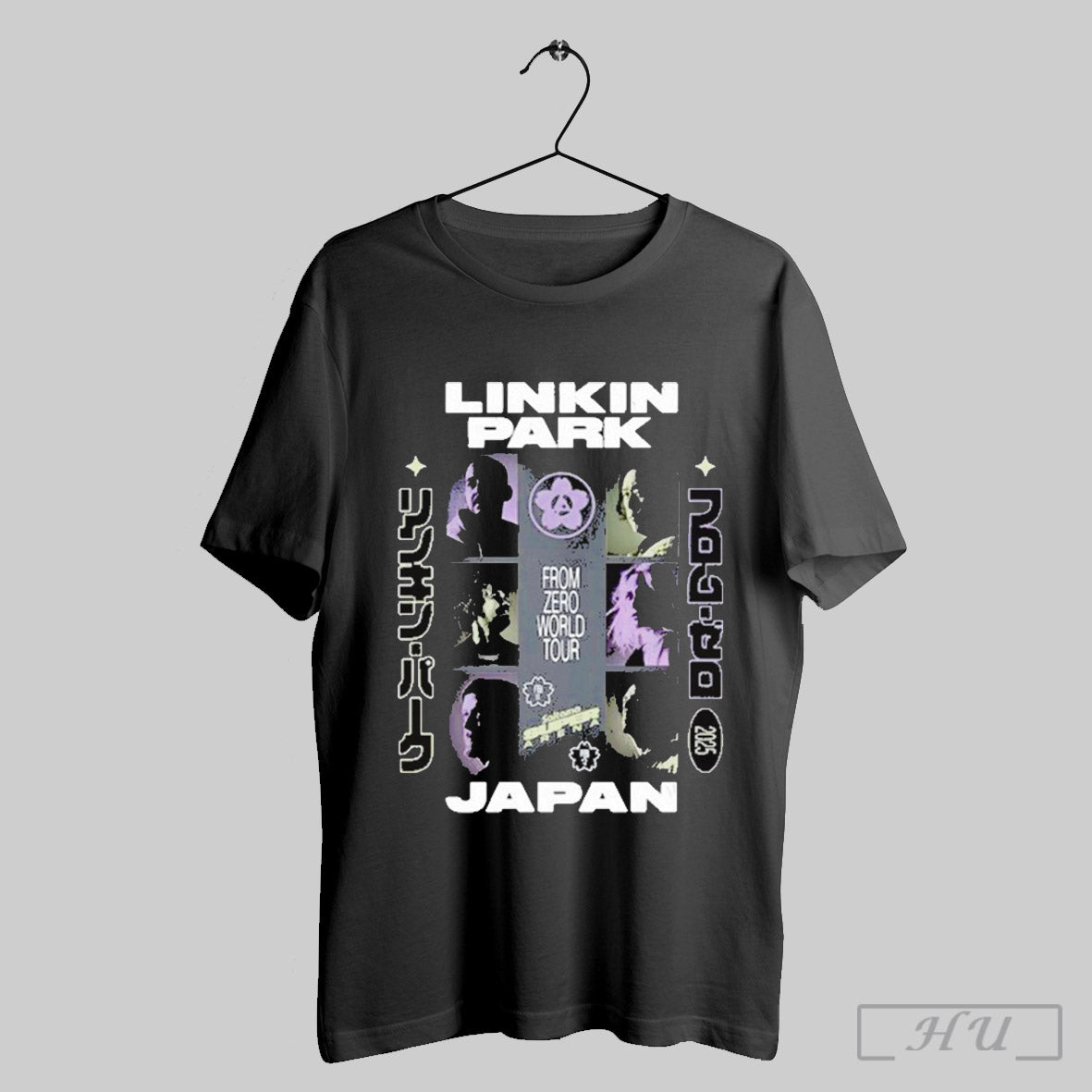 Official Linkin Park From Zero World Tour 2025 Japan T Shirt Sweatshirt Hoodie | TeeSparky.com
