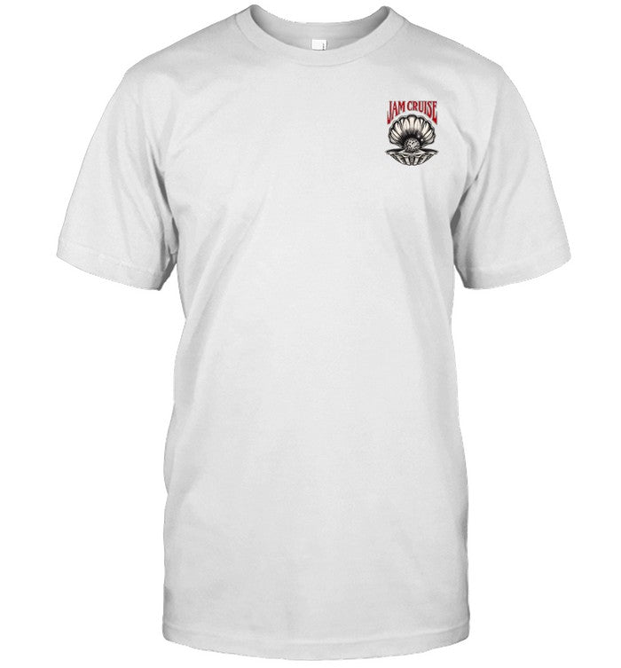 Jam Cruise 21 Wild Card Feb 14-19 2025 Tee